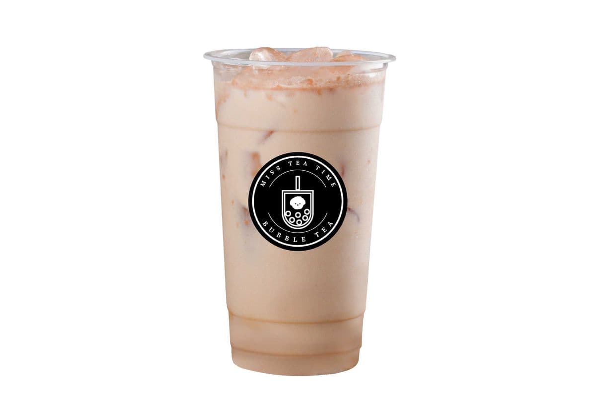 Teatime Roasted Milk Tea