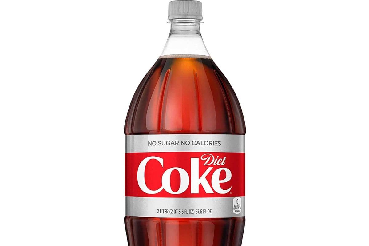 Coke Diet (2 L)