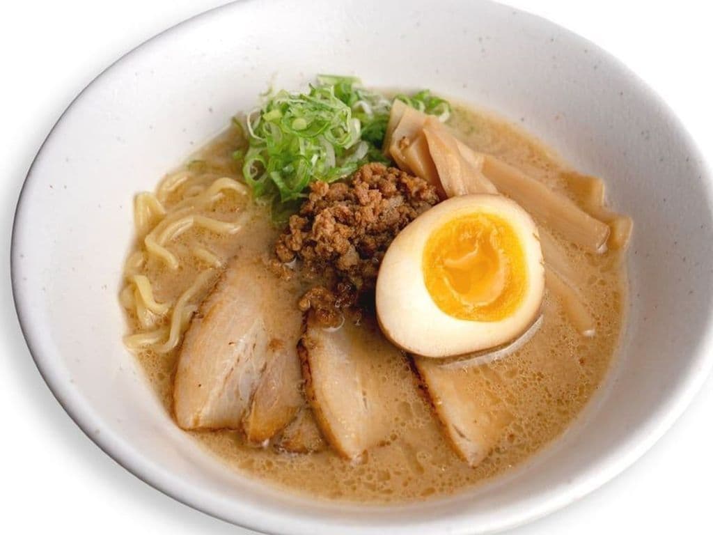 Miso Shiro Ramen