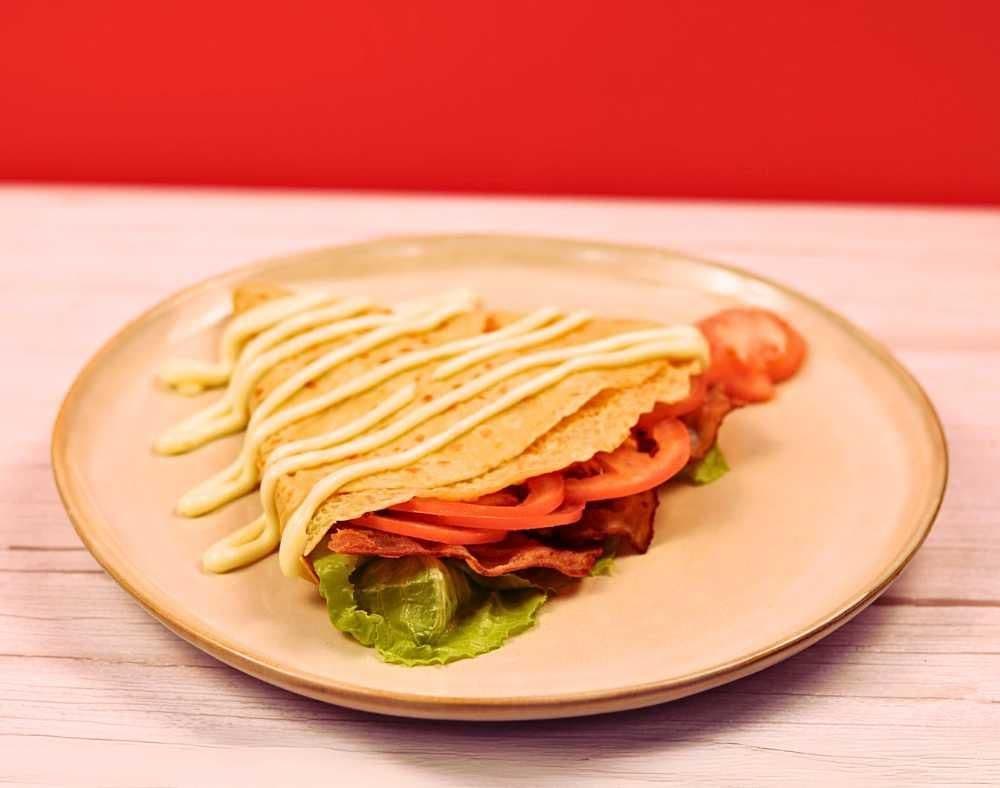 Canadian Crêpe
