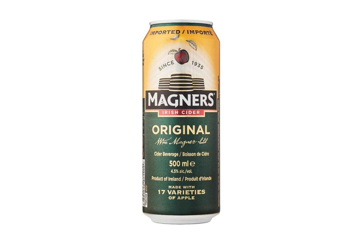 Magner's Irish Cider (4 x 500ml)