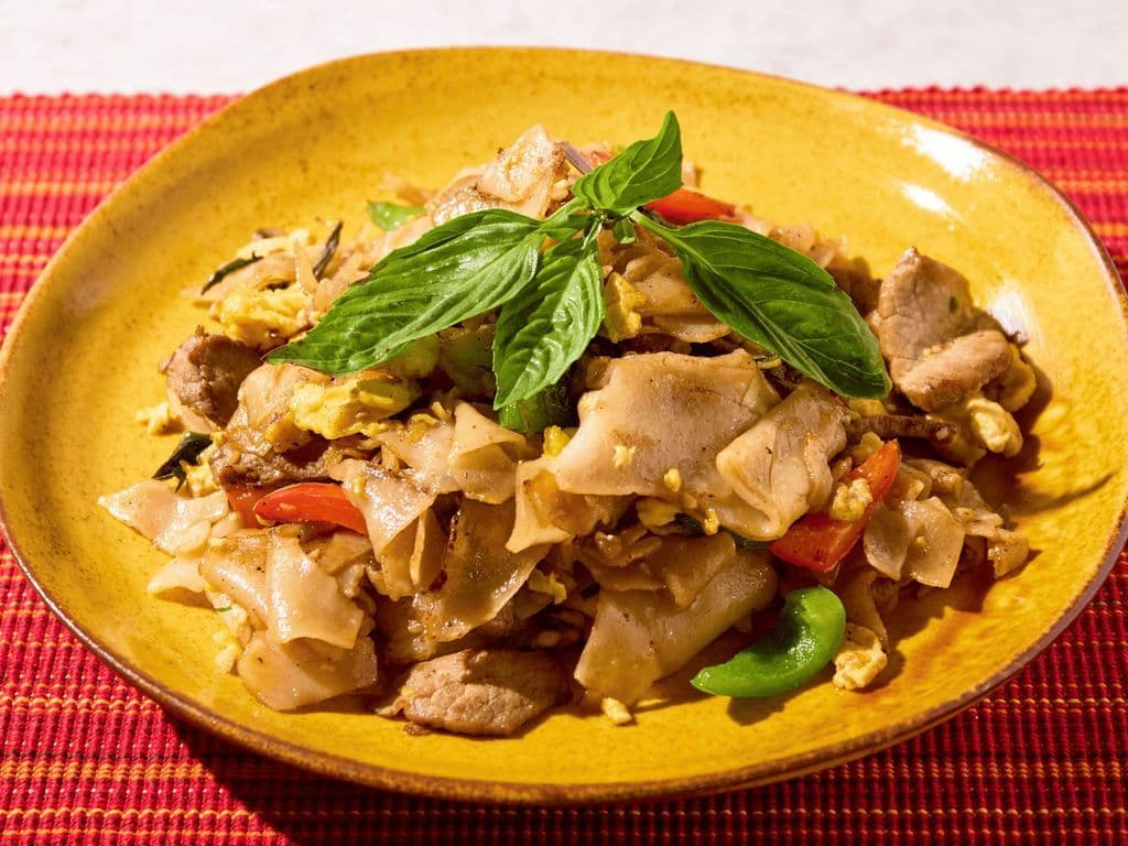 Pad Kee Mao