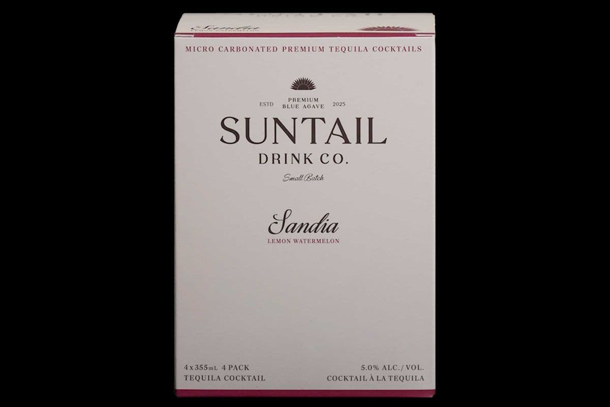 Suntail Sandia (4 x 355 ml)