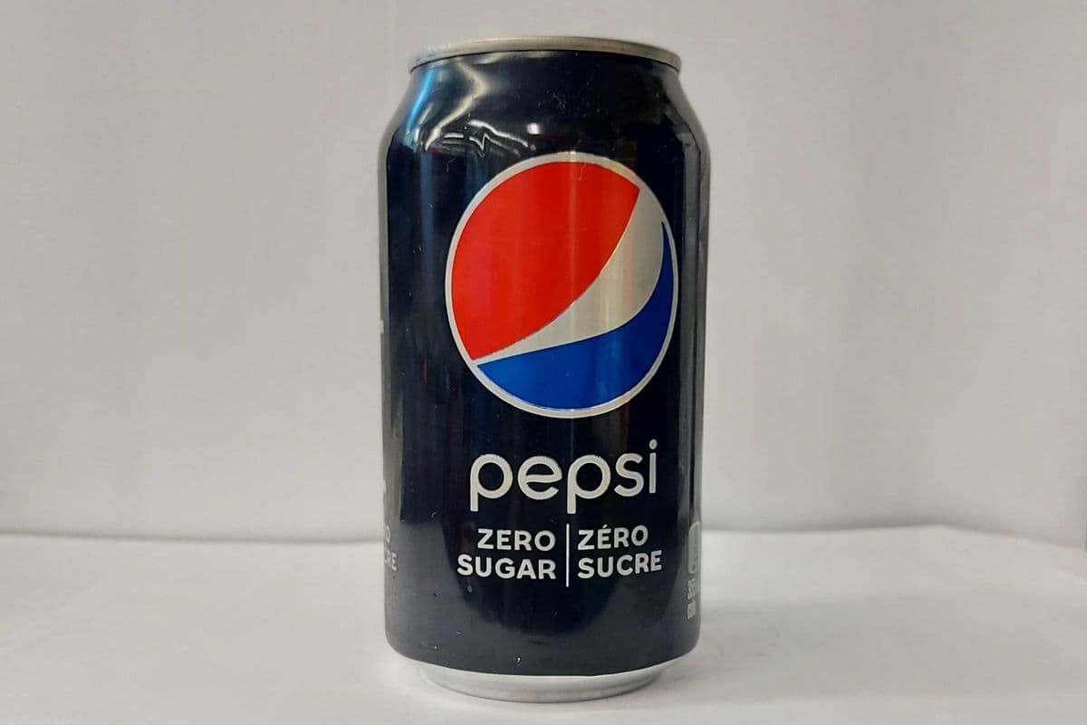 Pepsi zero sugar 355ML (355ML)