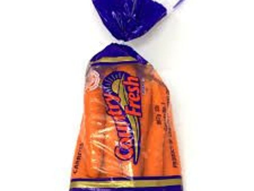 Carrot 2lb bag