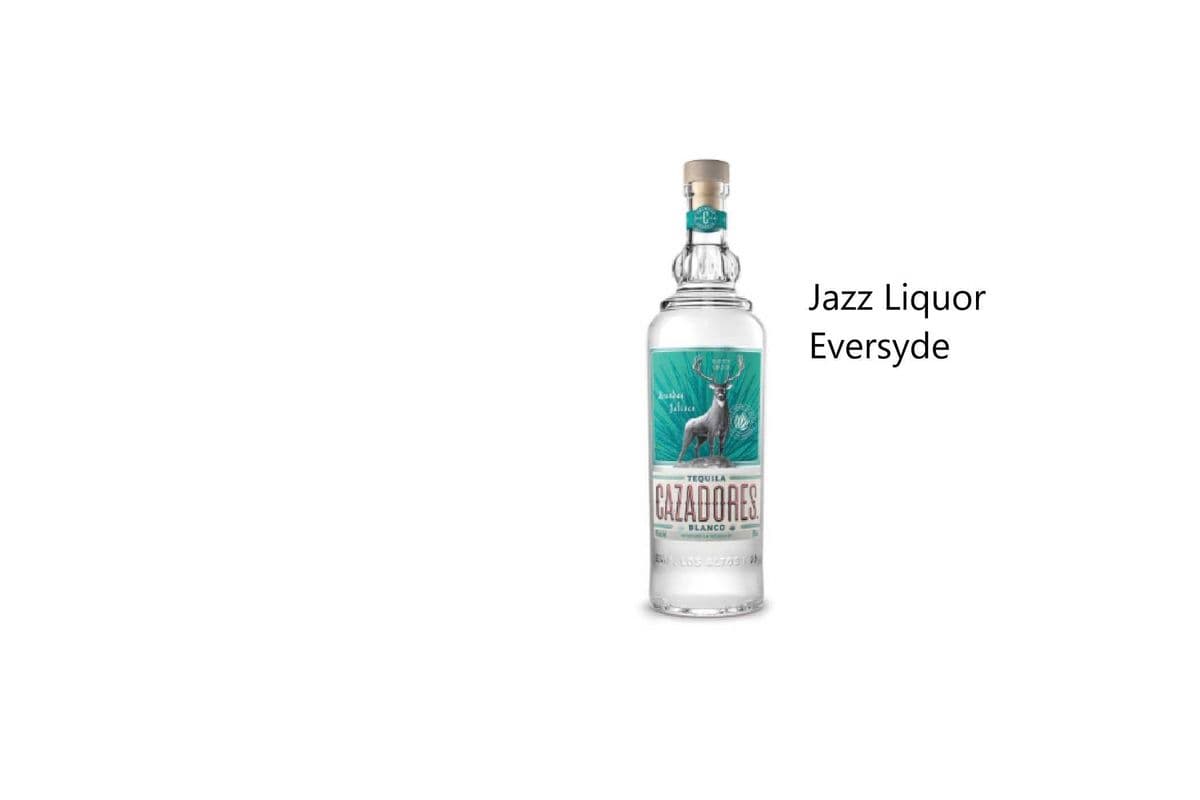 CAZADORES BLANCO (1 x 750ML)