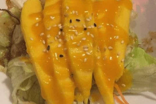 P11) Mango Salad