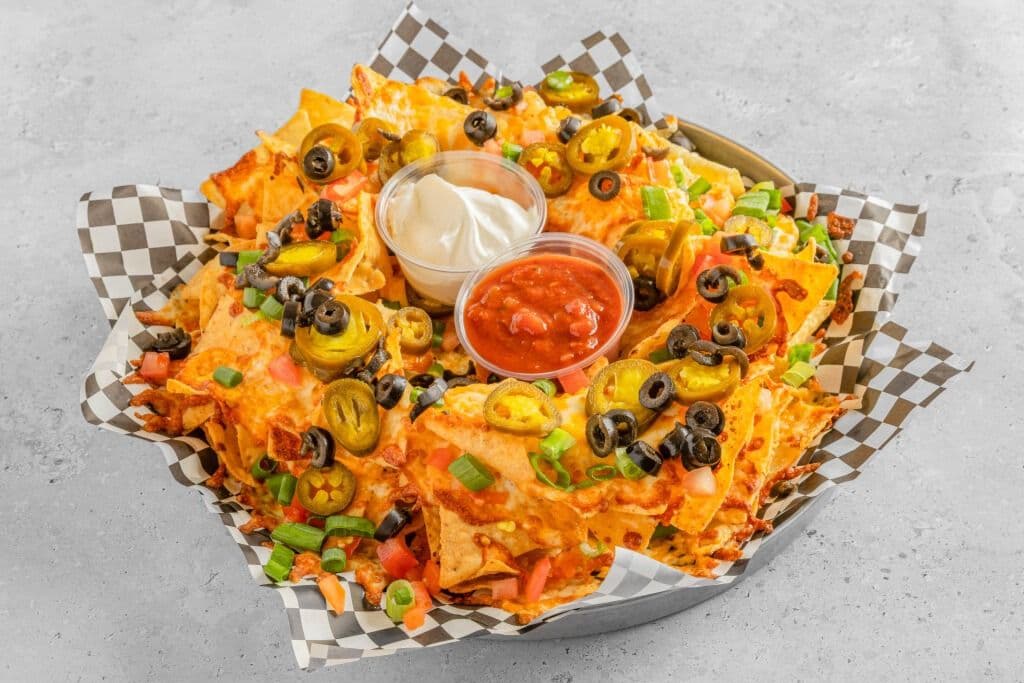 Whale Nachos