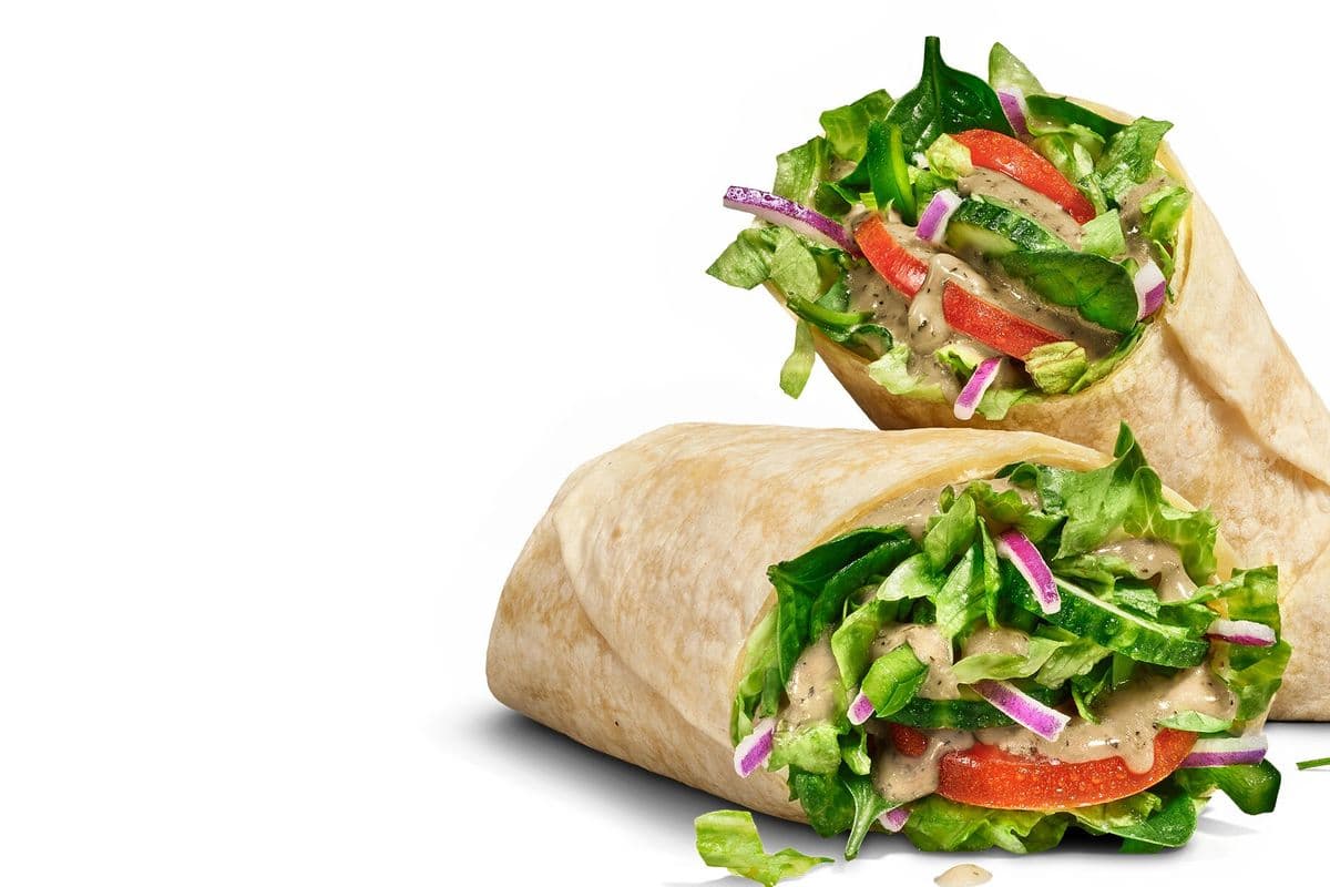 Veggie Delite® (Wrap)