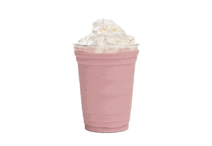 Strawberry Shake
