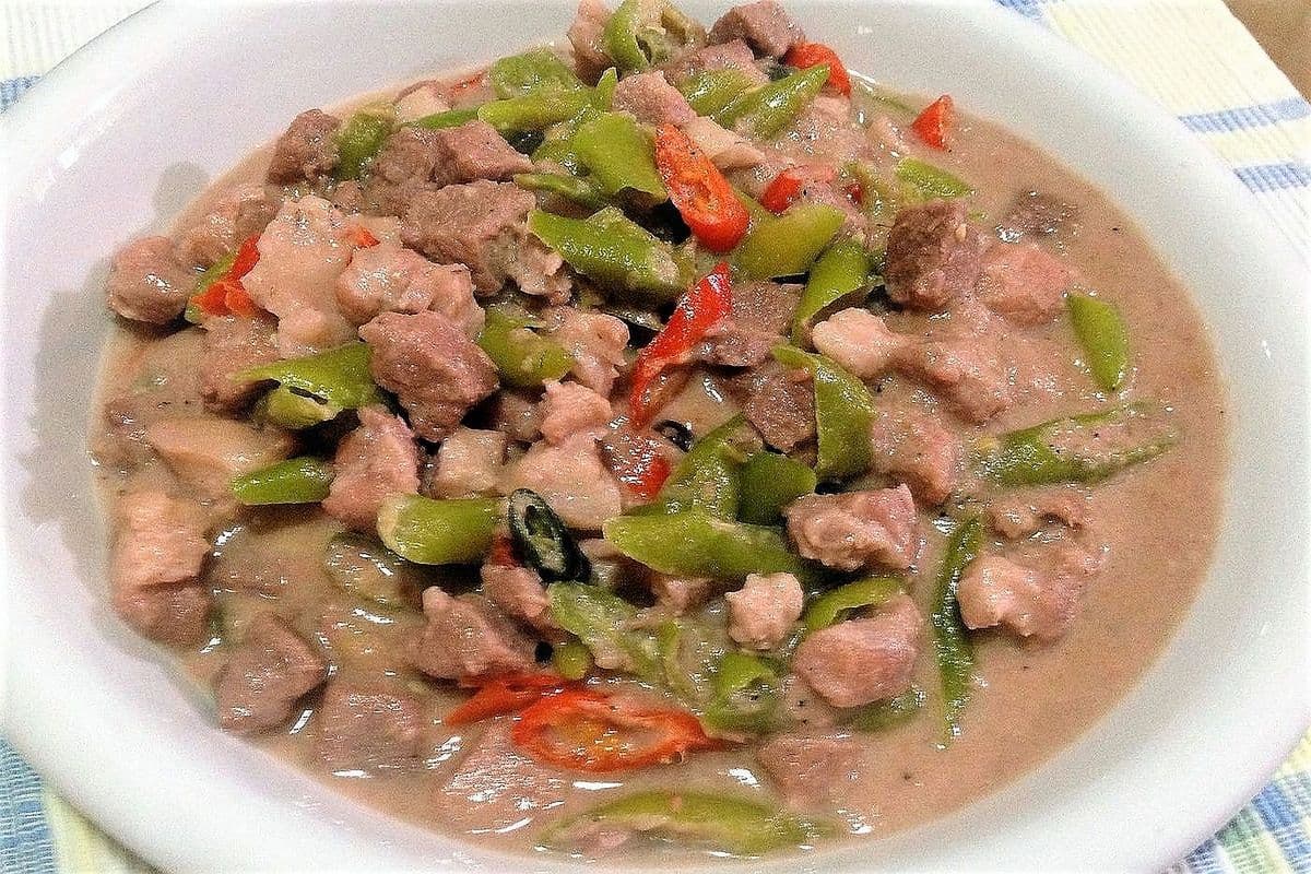 Bicol Express