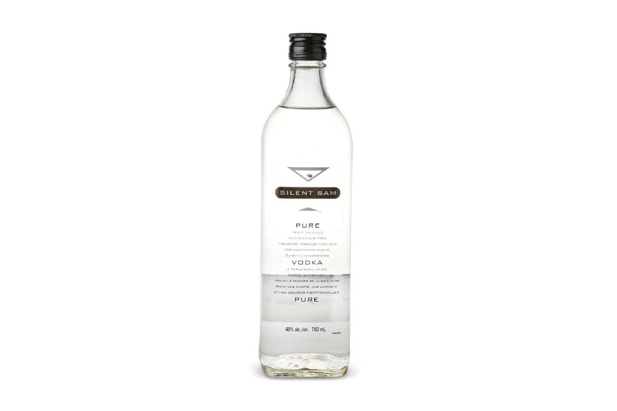 Silent Sam Vodka (1 x 750 ml)