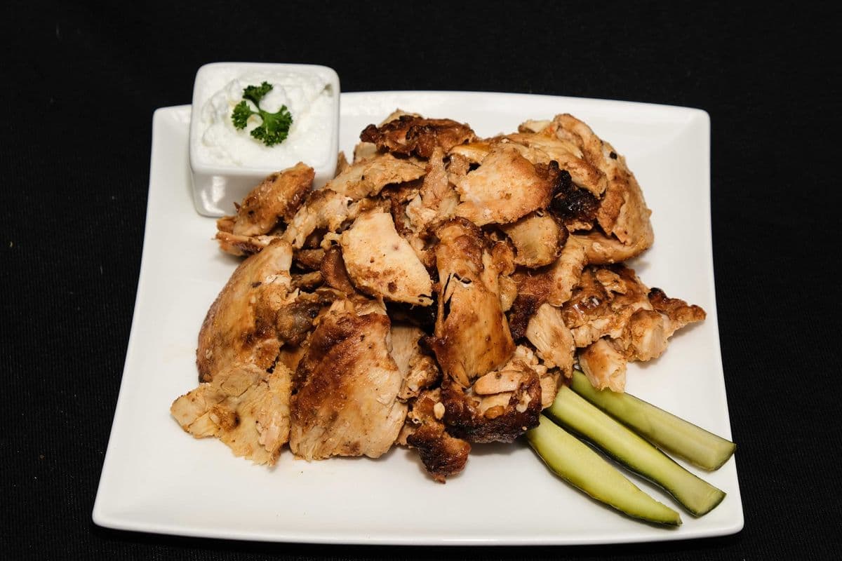 Chicken Shawarma
