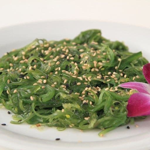 Salade d'algues / Seaweed Salad