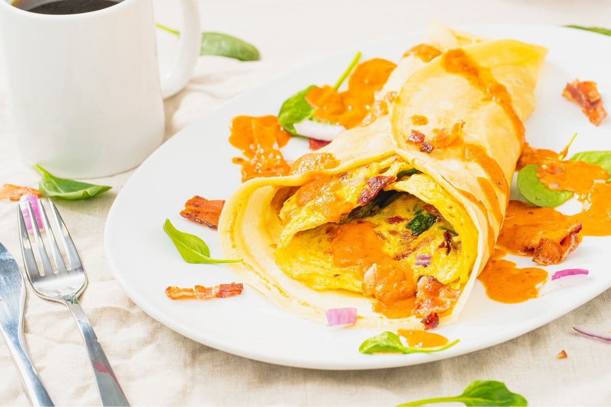 Creptic Omelette