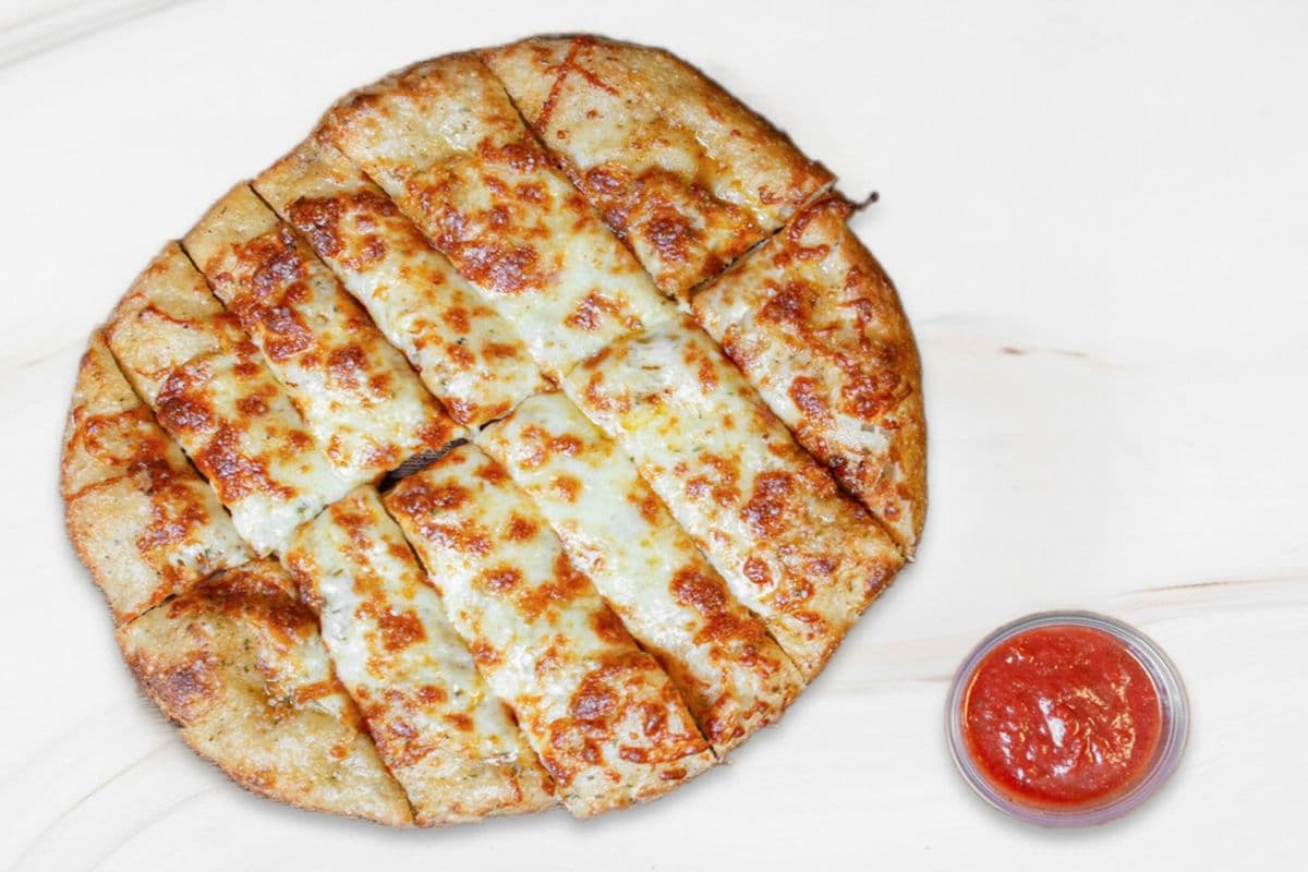 Davinci Bread Served With Marinara Sauce