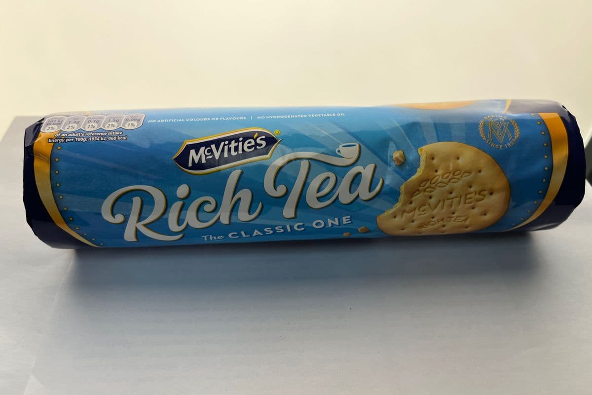 McVities Rich Tea Classic (300 g)