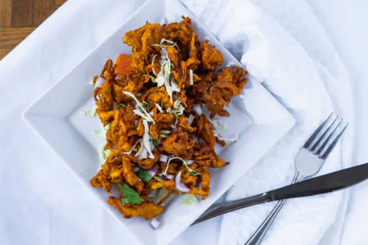 Vegetable Pakora