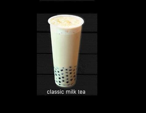 Classic Milk Tea