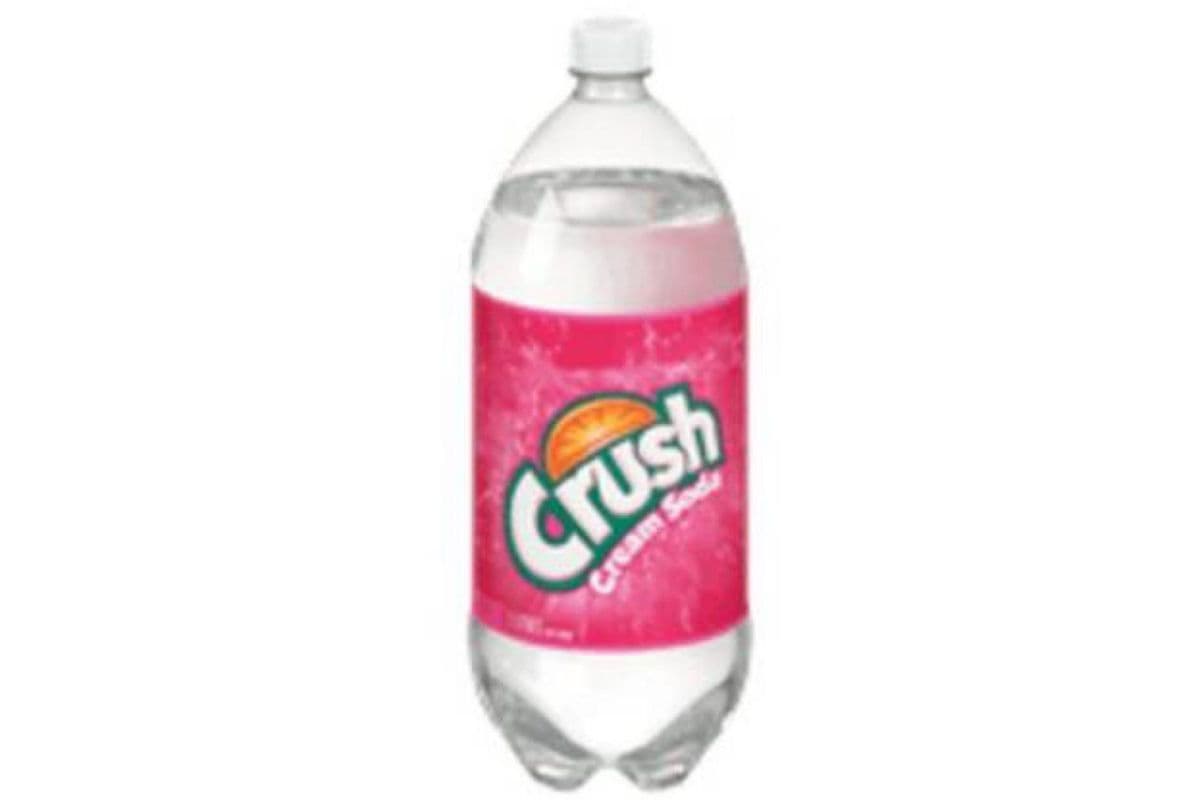 Crush - Soda Mousse / Cream Soda (2 L)