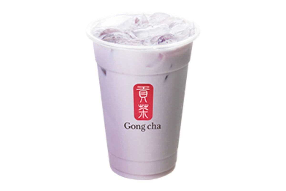 Taro Milk Tea