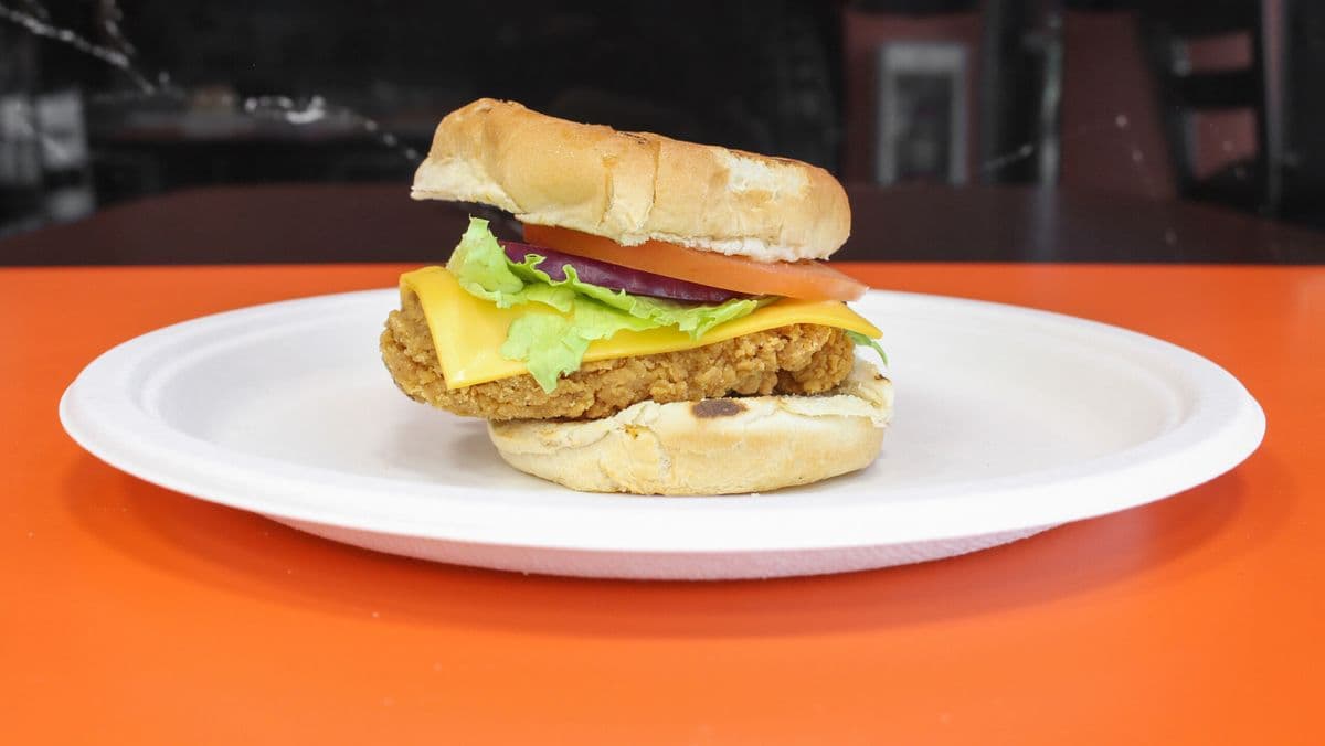 Chicken Burger