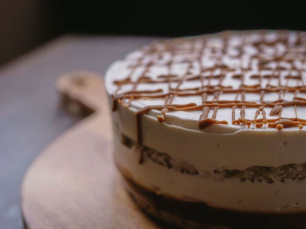 Salted Caramel (GF)