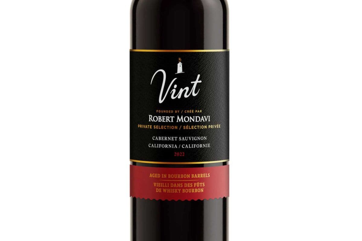 ROBERT MONDAVI BOURBON BARRELS CABERNET (1 x 750ML)