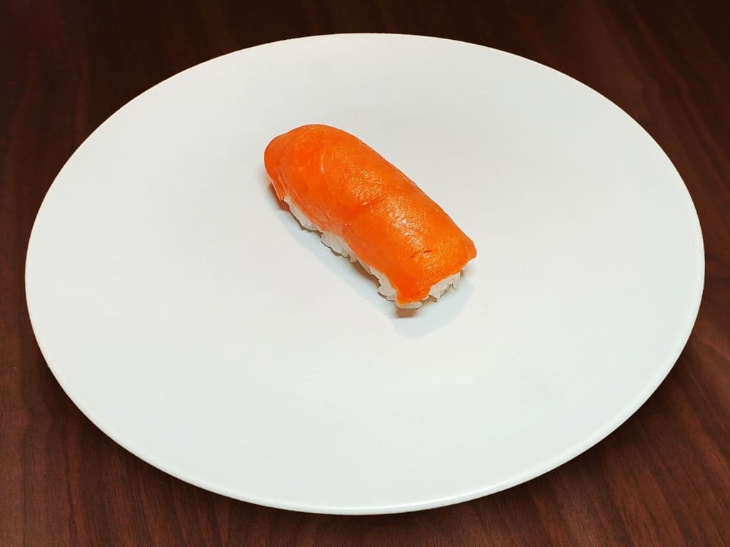 Smoked Salmon Nigiri