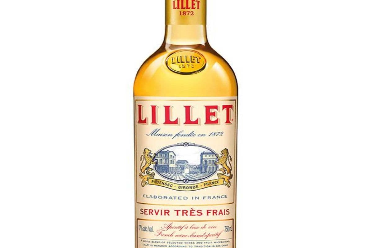 LILLET BLANC-750ML (1 x 750 ML)