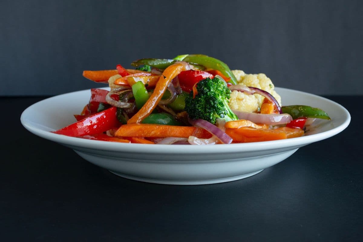 Vegetable Stir Fry
