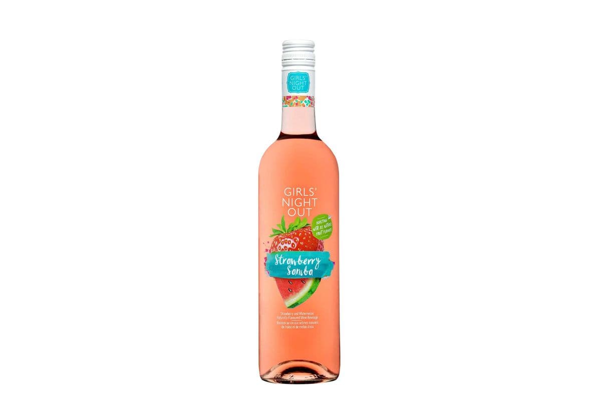 Girls' Night Out Strawberry Samba (1.5 L)