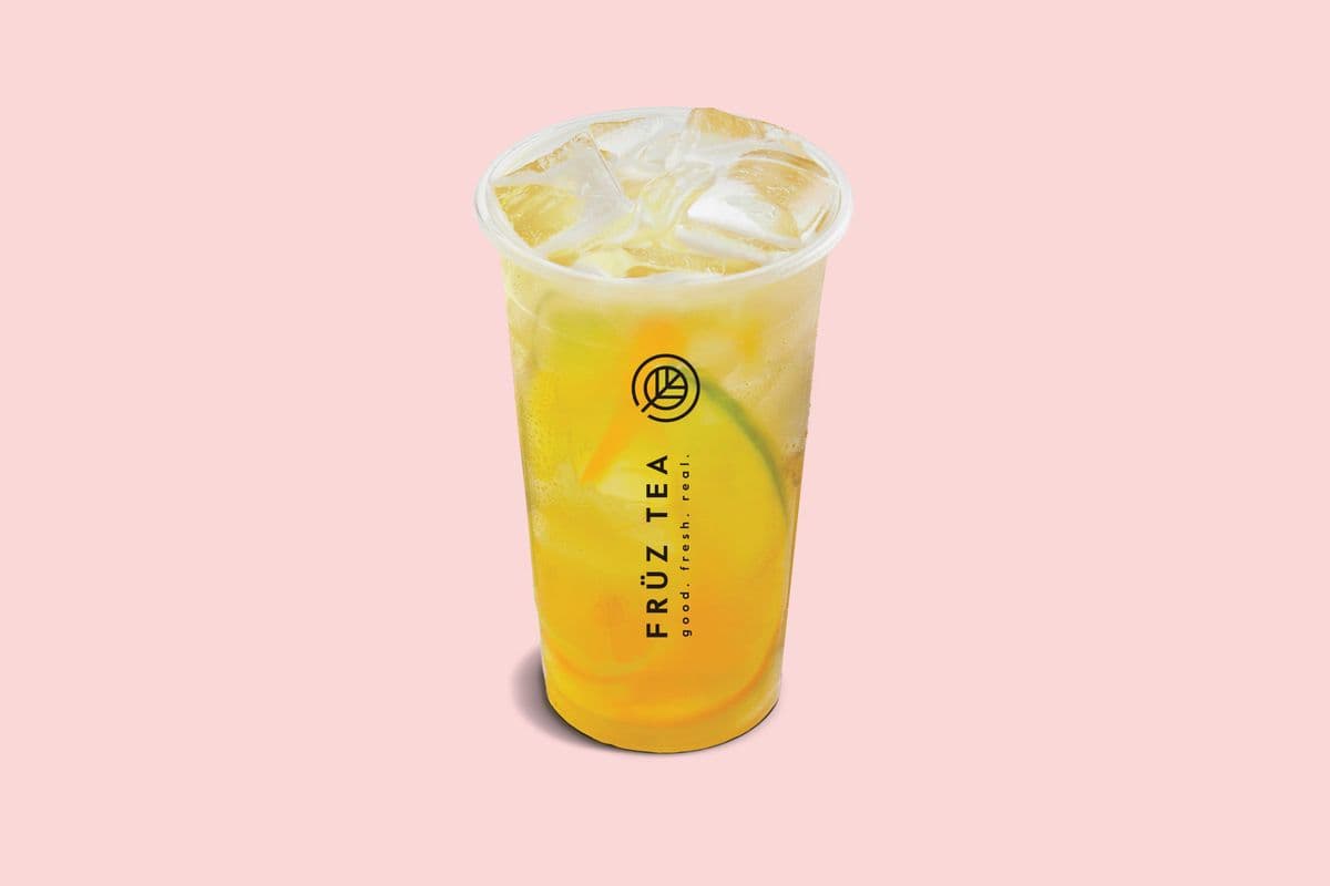 Pineapple Green Tea