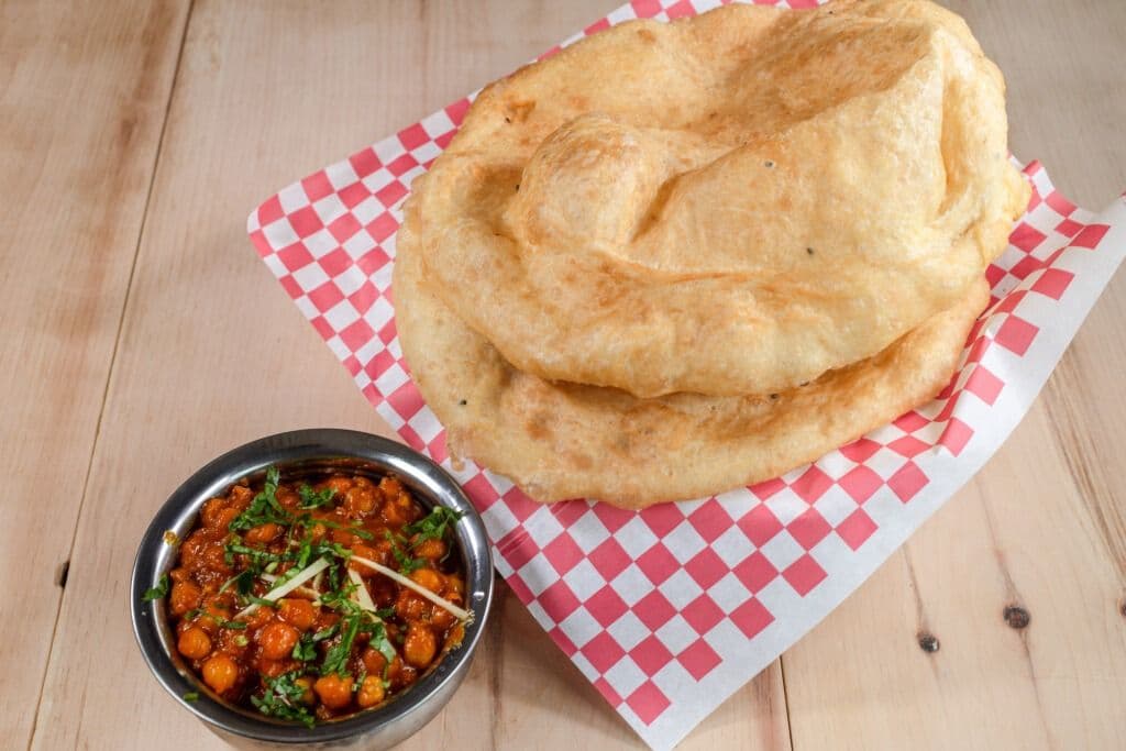 Chole Bhatura