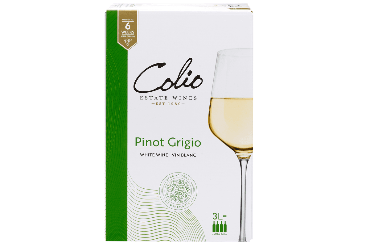 Colio Pinot Grigio (3 L)