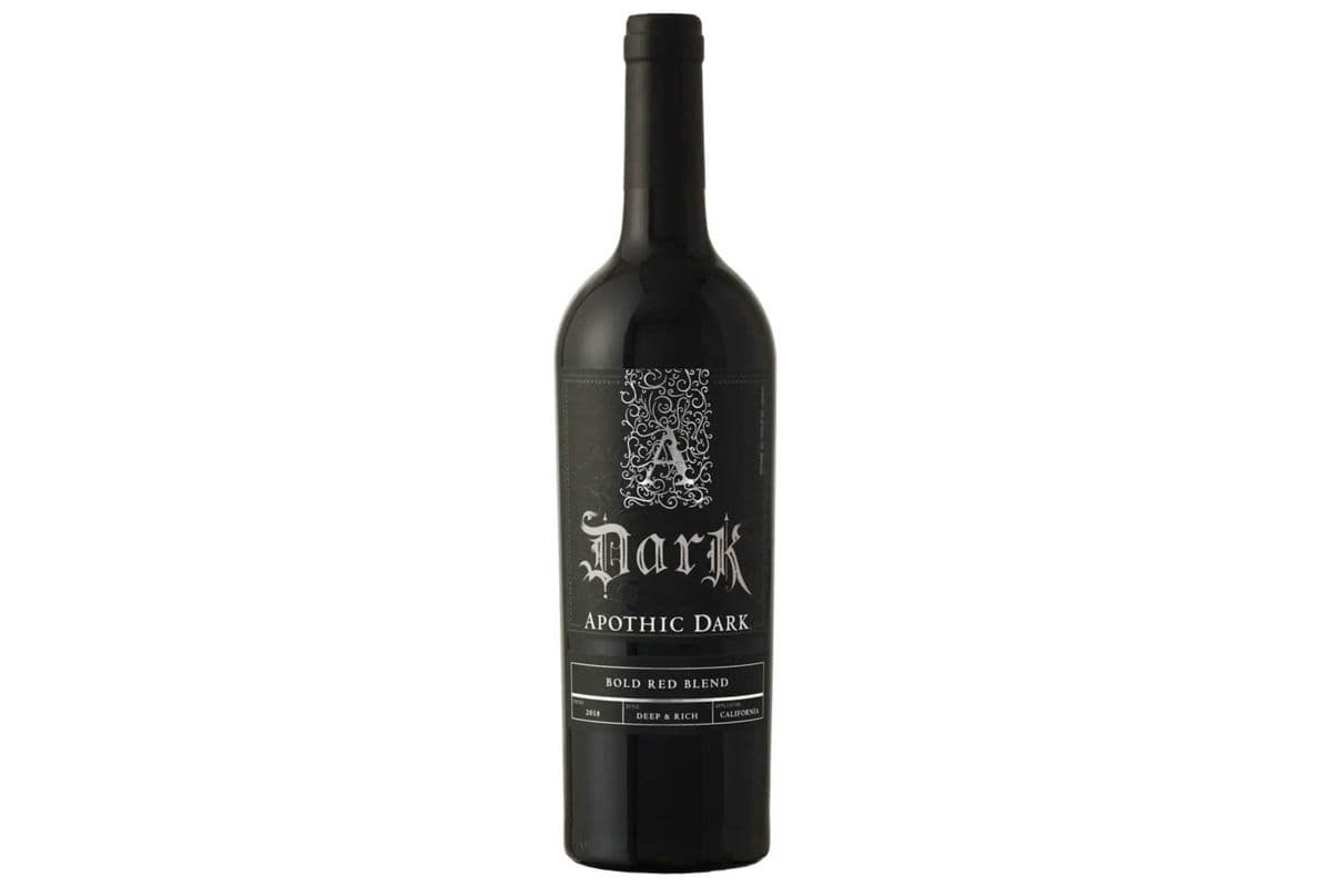 Apothic Dark (1 x 750 ml)