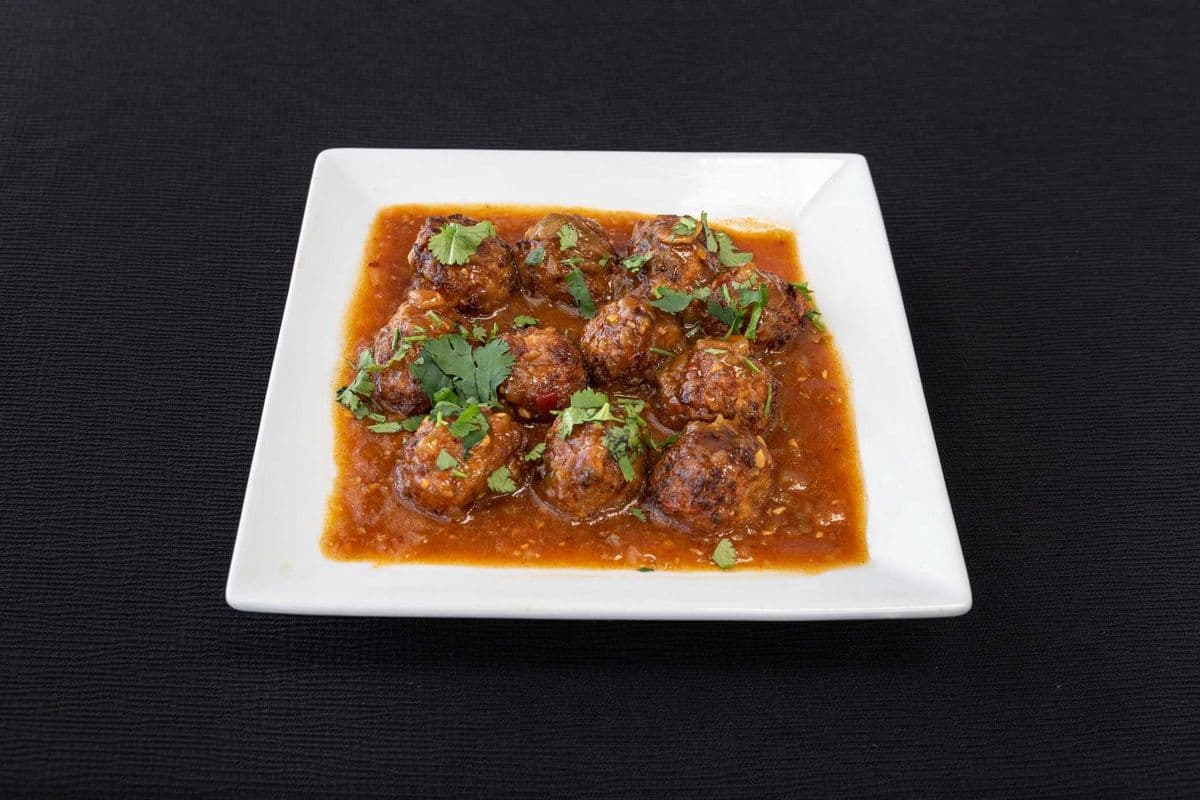 Veg Manchurian
