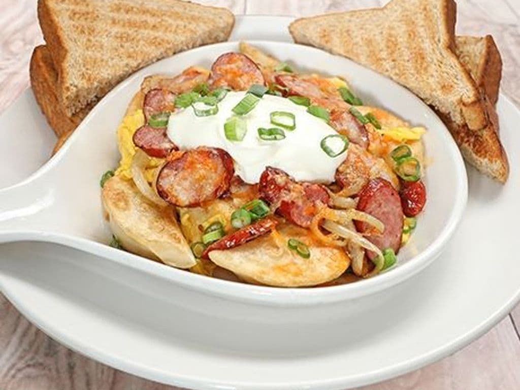 Ukranian Skillet