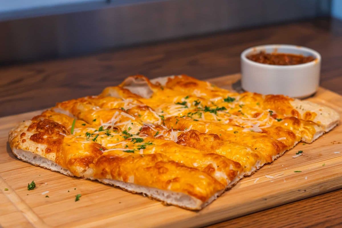 Garlic Bread Sticks