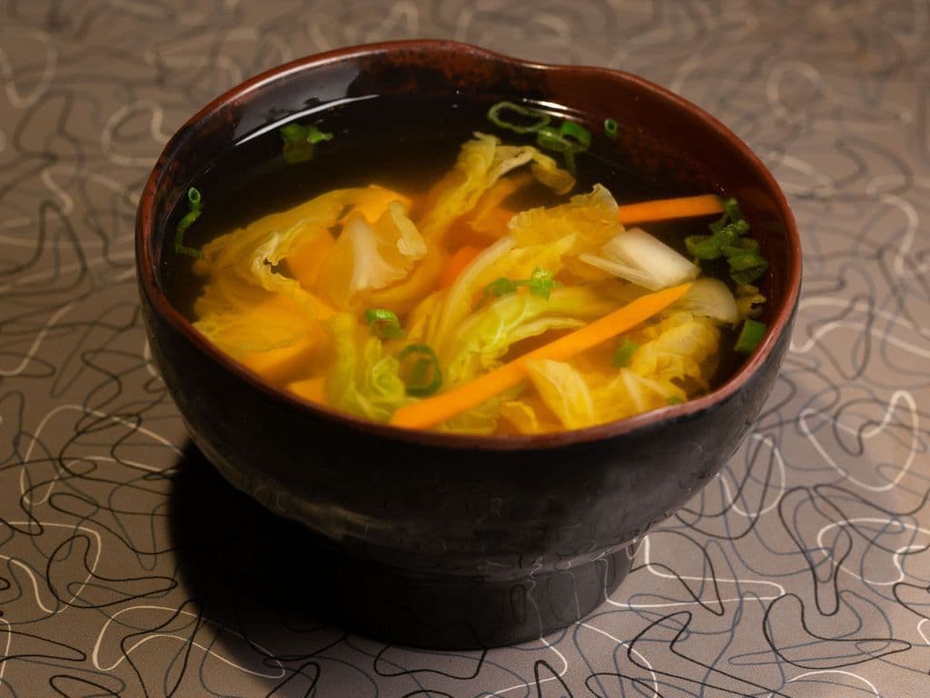 Yu-Tofu Soup