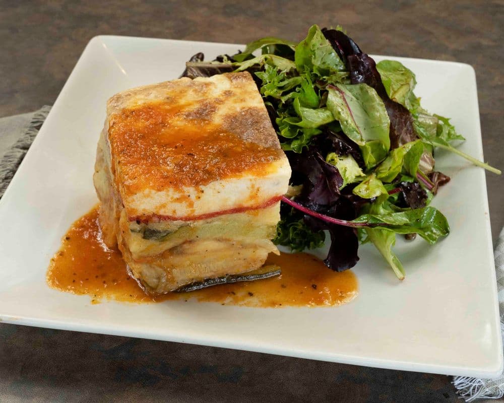 Vegetable Moussaka