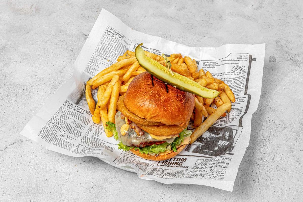 Fat City Burger