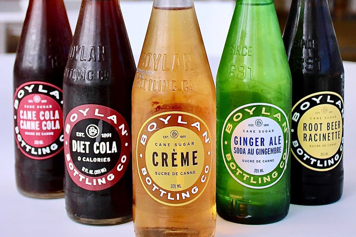 Boylan Soda