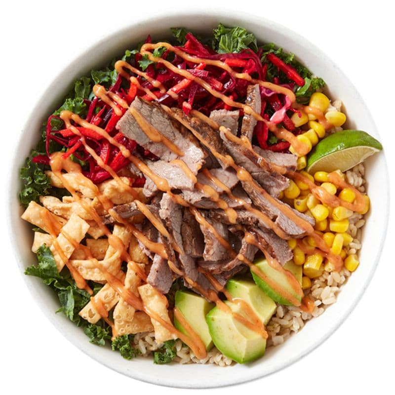 Oaxaca Bowl