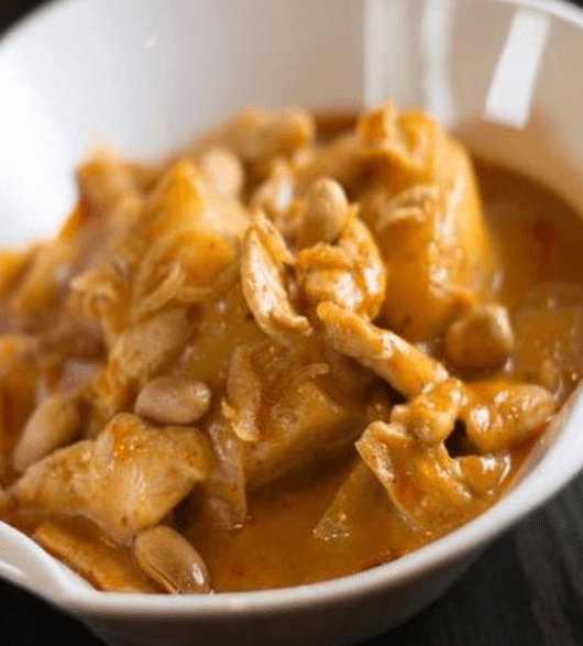 Massaman Curry (The Most Popular Thai Curry)