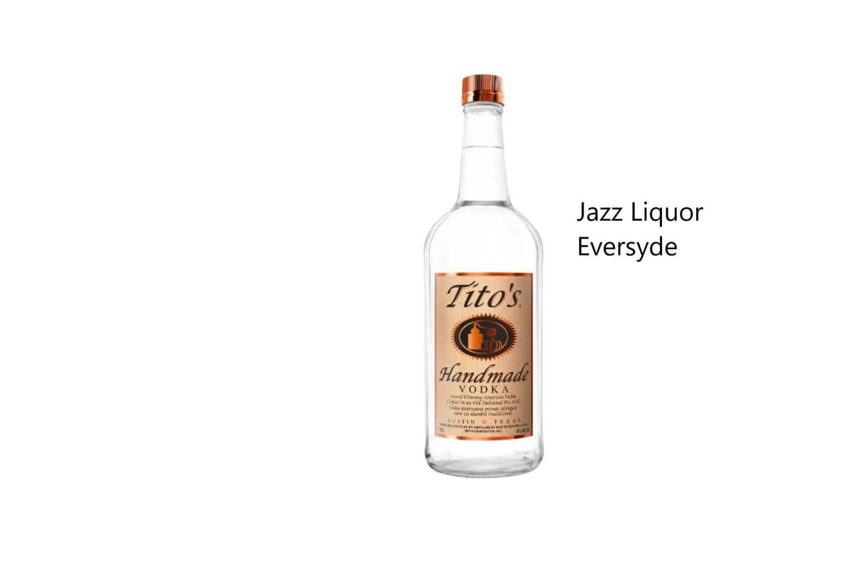 TITO'S HANDMADE VODKA (1 x 1.14L)