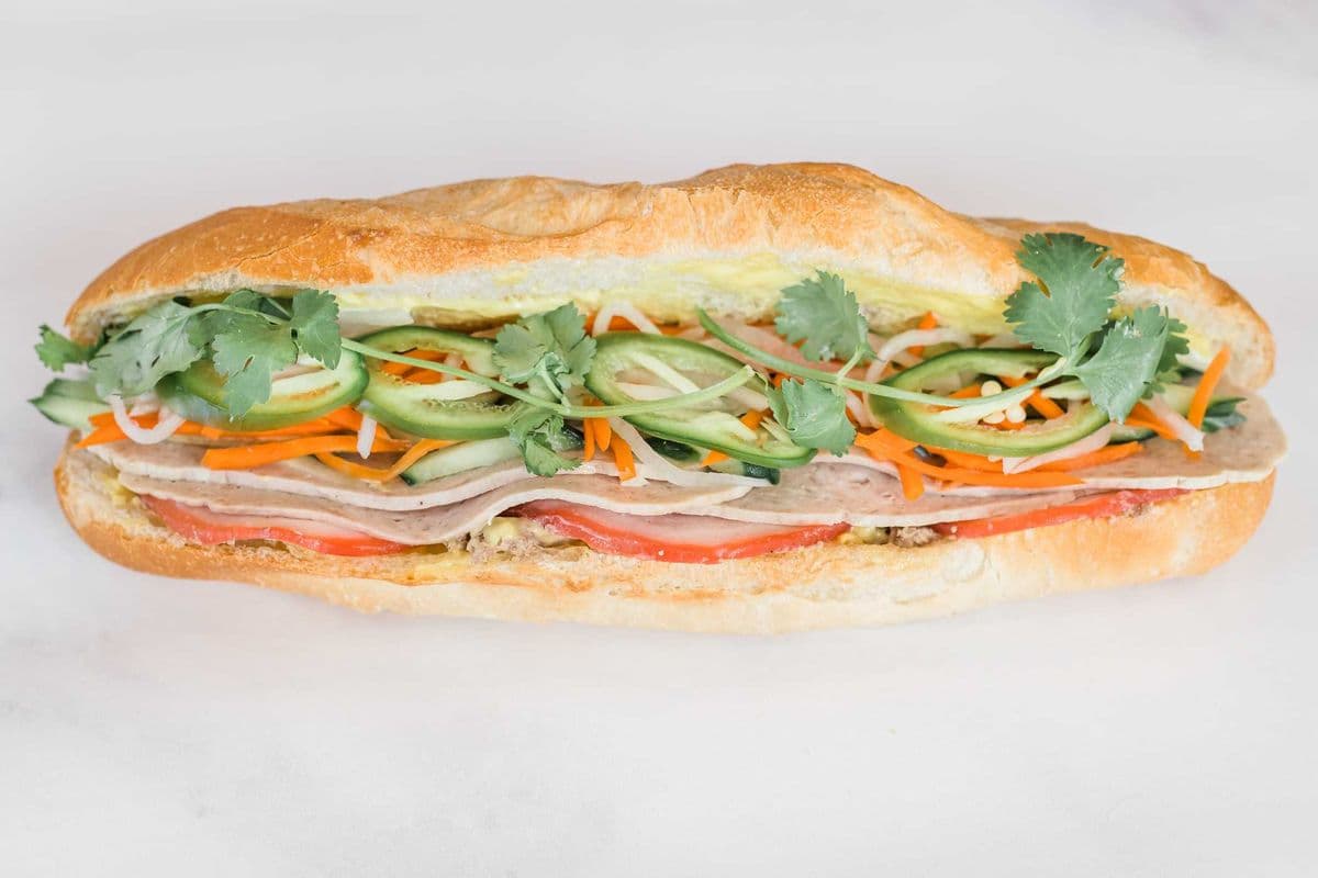 OG Cold Cut Bánh Mì