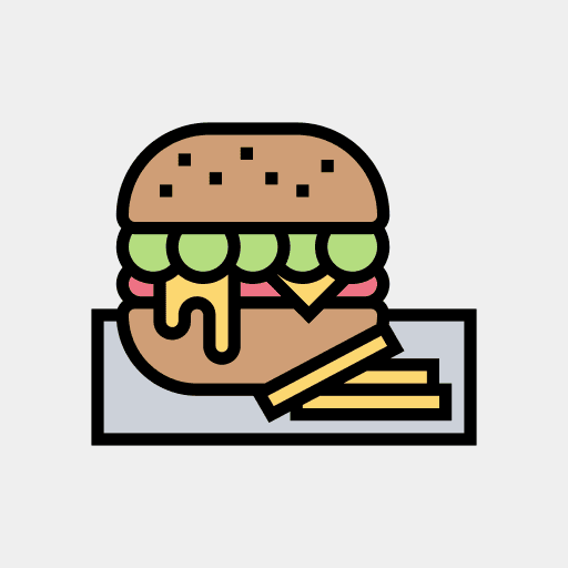 The Bacon Smash Burger / The Bacon Smash Burger