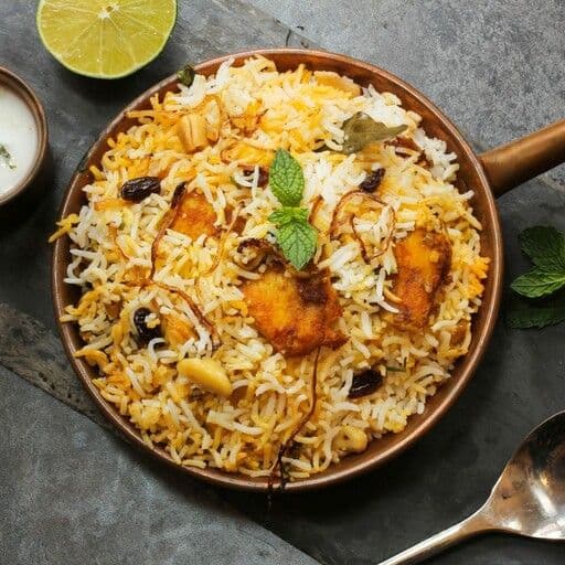 Chicken Biryani