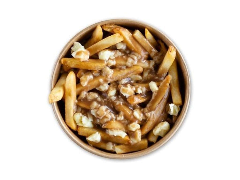 Mini Classic Poutine